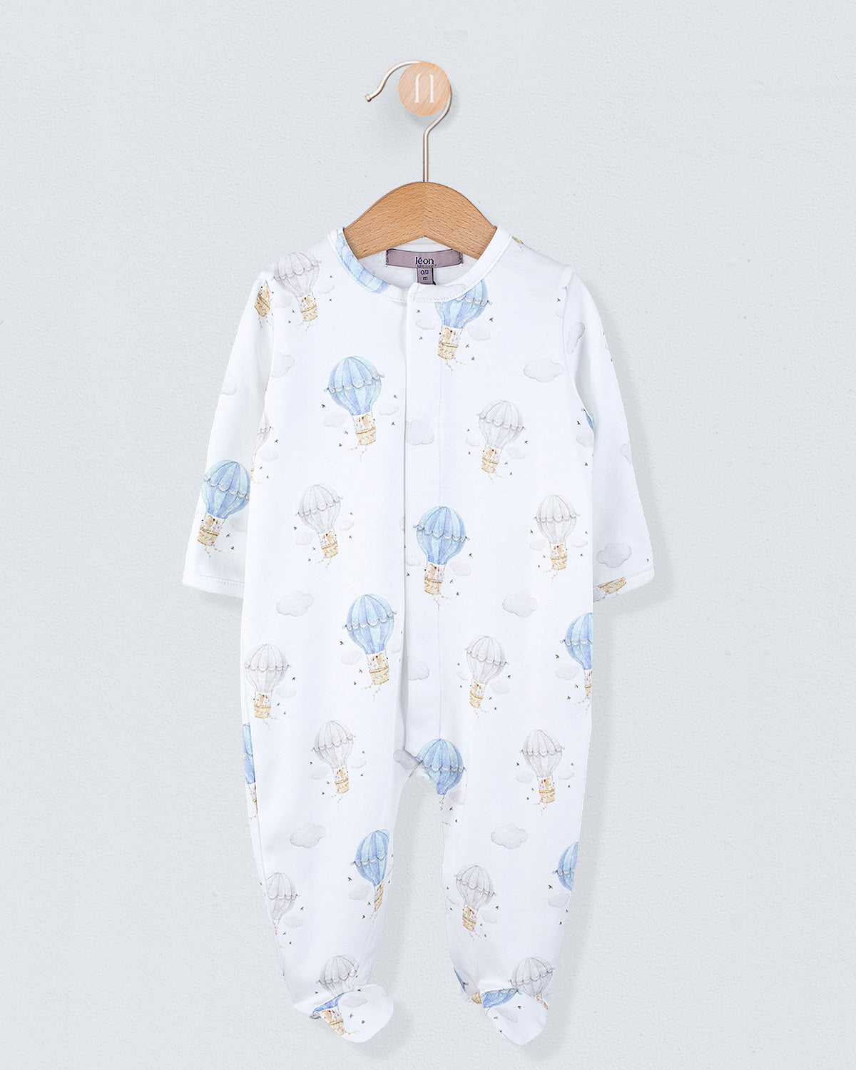 Pima Air Balloons Stretchie